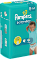 Windeln Baby Dry Gr.8 Extra Large (17+ kg) Pampers
