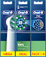 náhradní hlavice Pro Cross Action Oral-B