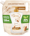 Ricarica sapone liquido con mandorla Spuma di Sciampagna