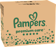 Plienky veľkosť 5 (11 - 16 kg) - mesačné balenie Pampers Premium Care