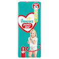 Scutece chiloțel numărul 5, 12-17kg Pampers active baby