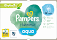 Harmonie aqua vlhčené ubrousky Pampers Harmonie