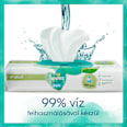 Nedves törlőkendő, Aqua Pampers Harmonie