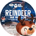 Haarmaske Reindeer Bear Fruits