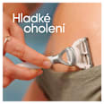 holicí strojek na holení v intimních partiích + 1 náhradní hlavice Gillette Venus