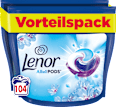 Vollwaschmittel Pods Aprilfrisch Lenor