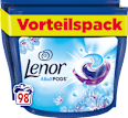 Vollwaschmittel Pods Aprilfrisch Lenor