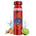 Deospray Captain Old Spice