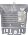 Refil Shampoo Repair ristrutturante per capelli daneggiati e sfibrati ALAMA PROFESSIONAL