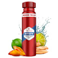 Whitewater Deodorant Old Spice