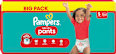 Baby Pants Baby Dry Gr. 5 Junior (12-17 kg) Big Pack Pampers