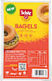 Bagels (4 Stück), glutenfrei Schär
