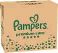 Plienky veľkosť 2 (4 - 8 kg) - mesačné balenie Pampers Premium Care