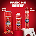 Duschgel Old Spice Captain Old Spice