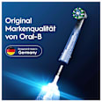 Aufsteckbürsten Pro Cross Action schwarz Oral-B