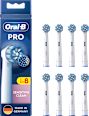 Aufsteckbürsten Pro Sensitive Clean Oral-B