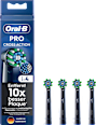 Aufsteckbürsten Pro Cross Action schwarz Oral-B