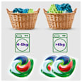 Colorwaschmittel Pods ARIEL