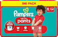 Baby Pants Baby Dry Gr.6 Extra Large (14-19 kg), Big Pack Pampers