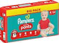 Baby Pants Baby Dry Gr.4 Maxi  (9-15 kg), Big Pack Pampers