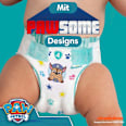 Windeln Baby Dry Gr.3 (6-10 kg) Paw Patrol, Monatsbox Pampers