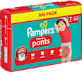 Baby Pants Baby Dry Gr.7 Extra Large (17+ kg), Big Pack Pampers