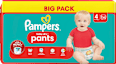 baby-dry Pants Gr. 4 (9-15 kg) Big Pack Pampers