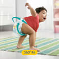 Baby Pants Baby Dry Gr. 5 Junior (12-17 kg) Big Pack Pampers