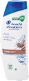Šampón proti lupinám Anti-Hair Fall Caffeine head&shoulders