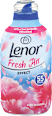 Mehčalec za perilo Fresh Air Effect Pink Blossom Lenor
