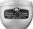 Crema corpo aromatica Muschio Bianco Tesori d'Oriente