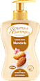 Sapone liquido idratante con latte di mandorla e burro di karité Spuma di Sciampagna