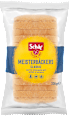 Brot, Meisterbäckers Classic mit Hirse & Quinoa (12 Stück), glutenfrei Schär