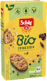 Bezglutenowe ciastka BIO Chocko Bisco Schär