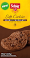 Cookies, Soft Double Chocolate, glutenfrei Schär