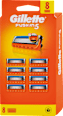 Fusion 5 zamjenske patrone Gillette