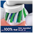 fogkefe pótfej Pro Cross Action Oral-B