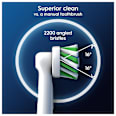 fogkefe pótfej Pro Cross Action Oral-B