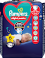 Plienkové nohavičky nočné veľ. 6 (13 kg+) Pampers