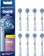 Aufsteckbürsten Pro Sensitive Clean Oral-B