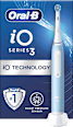 Elektrická zubná kefka iO Series 3, Ice Blue Oral-B