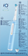 Elektrická zubná kefka iO Series 3, Ice Blue Oral-B