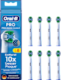 Aufsteckbürsten Pro Precision Clean Oral-B