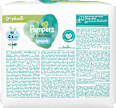 Nedves törlőkendő, Aqua, 4x48db Pampers Harmonie