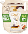 Ricarica sapone liquido con argan e patchouli Spuma di Sciampagna