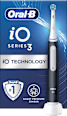 Elektrická zubná kefka iO Series 3, Matt Black  Oral-B