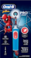 Spazzolino elettrico ricaricabile Pro kids 3+ Spiderman Oral-B