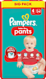 Baby Pants Baby Dry Gr.4 Maxi  (9-15 kg), Big Pack Pampers