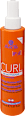 Aktiváló hajspray Curl, hullámos és göndör hajra ALAMA PROFESSIONAL
