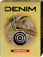 After Shave Gold Denim